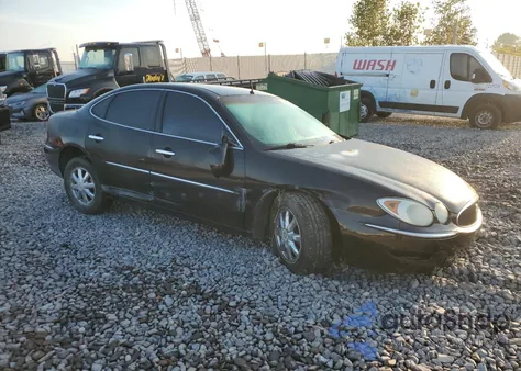 2005 Buick Lacrosse Cxl из США, поврежденный, VIN 2G4WD562951322227